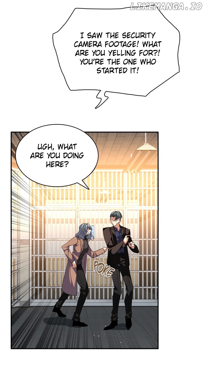 Zero Game Chapter 258 - page 15