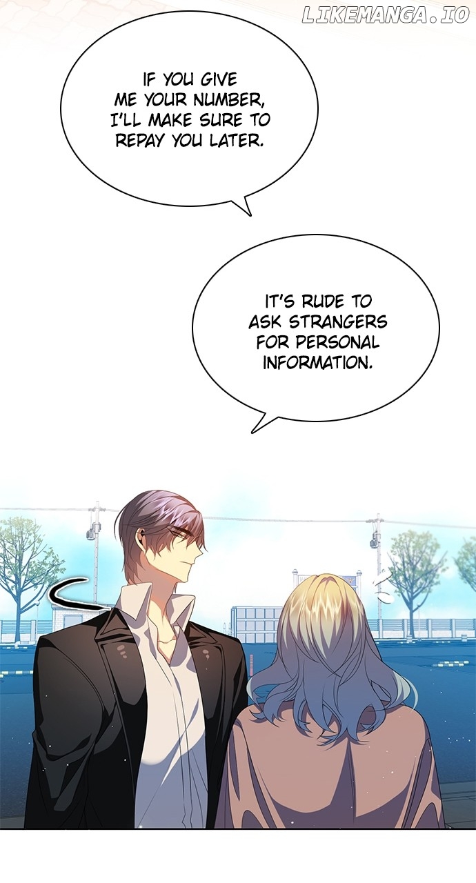 Zero Game Chapter 258 - page 21