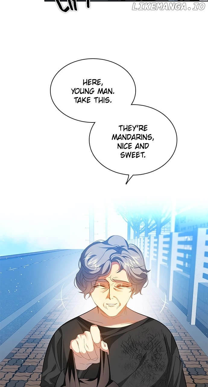 Zero Game Chapter 258 - page 36
