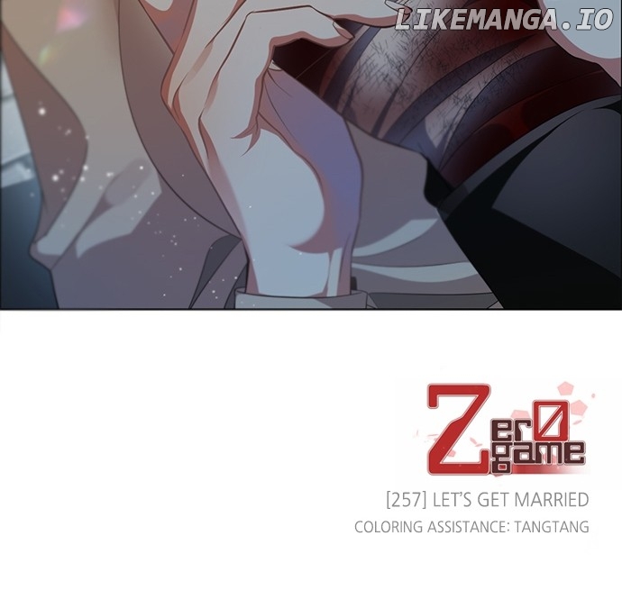 Zero Game Chapter 258 - page 84