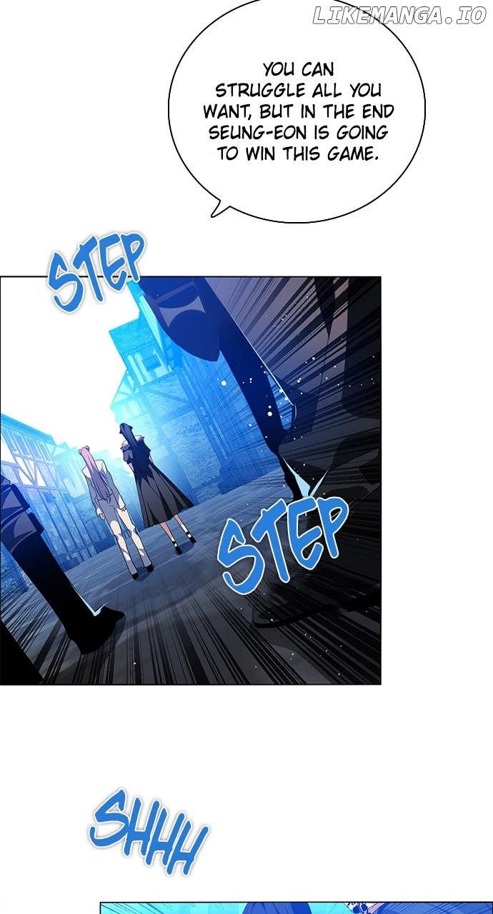 Zero Game Chapter 260 - page 21