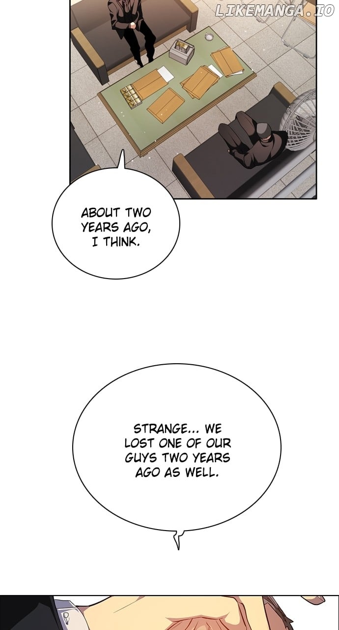 Zero Game Chapter 260 - page 44