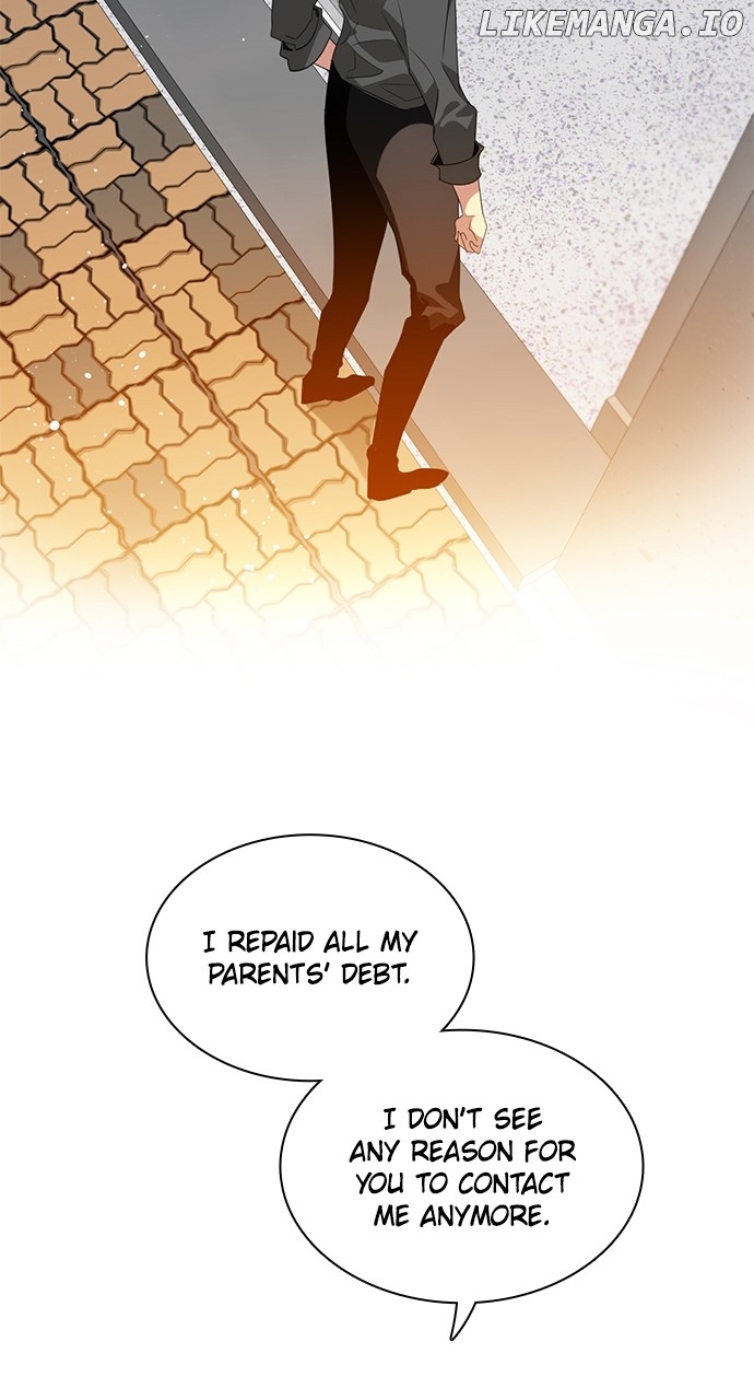 Zero Game Chapter 260 - page 70