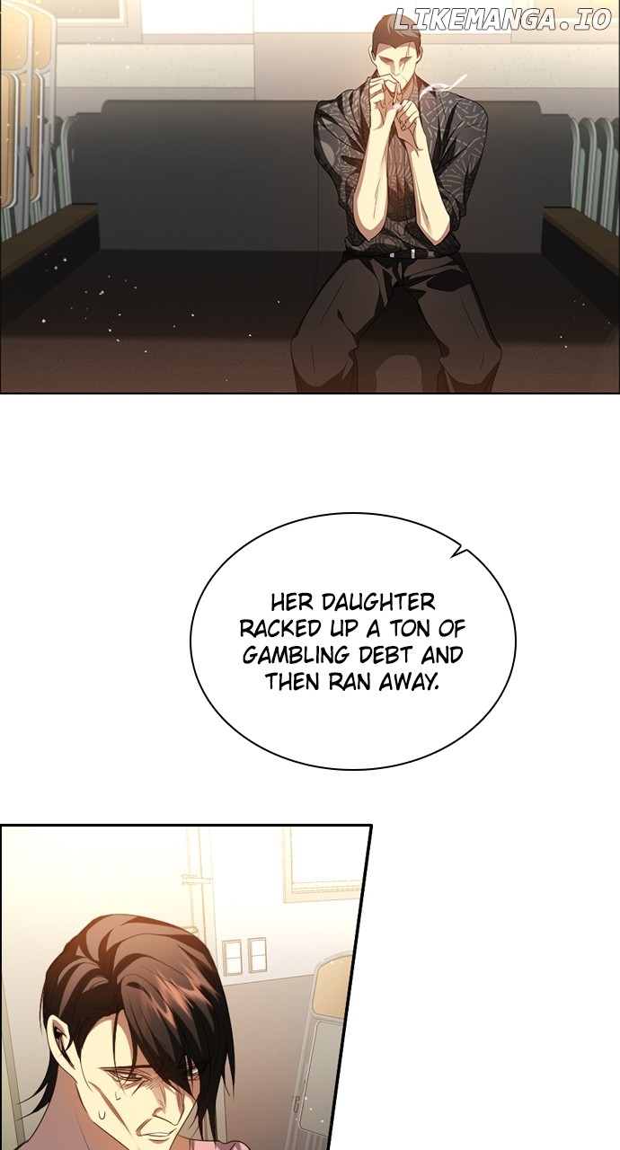 Zero Game Chapter 261 - page 5
