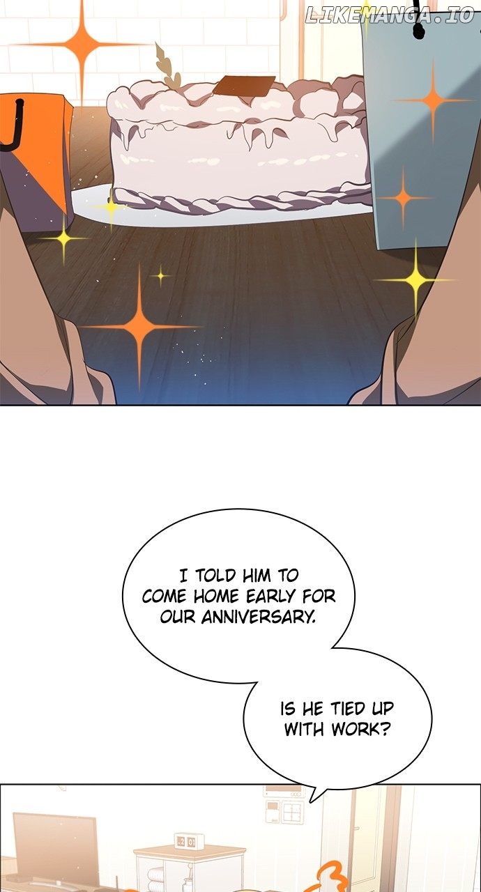 Zero Game Chapter 261 - page 34