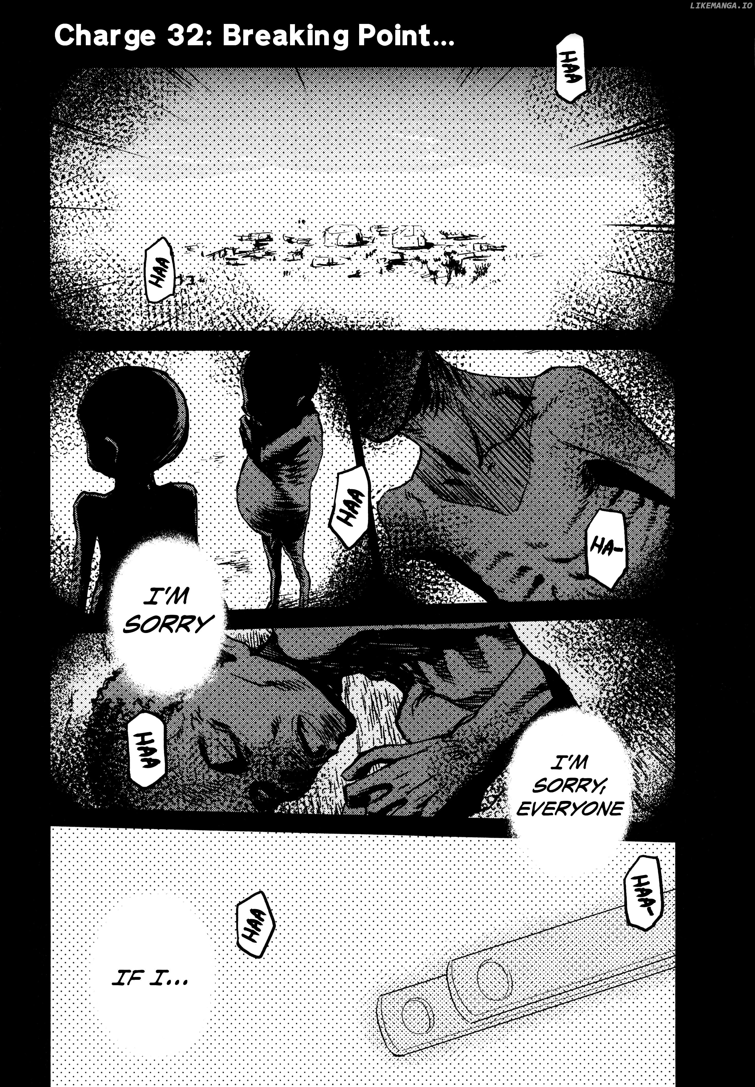 Fight Ippatsu! Juuden-chan!! Chapter 32 - page 1