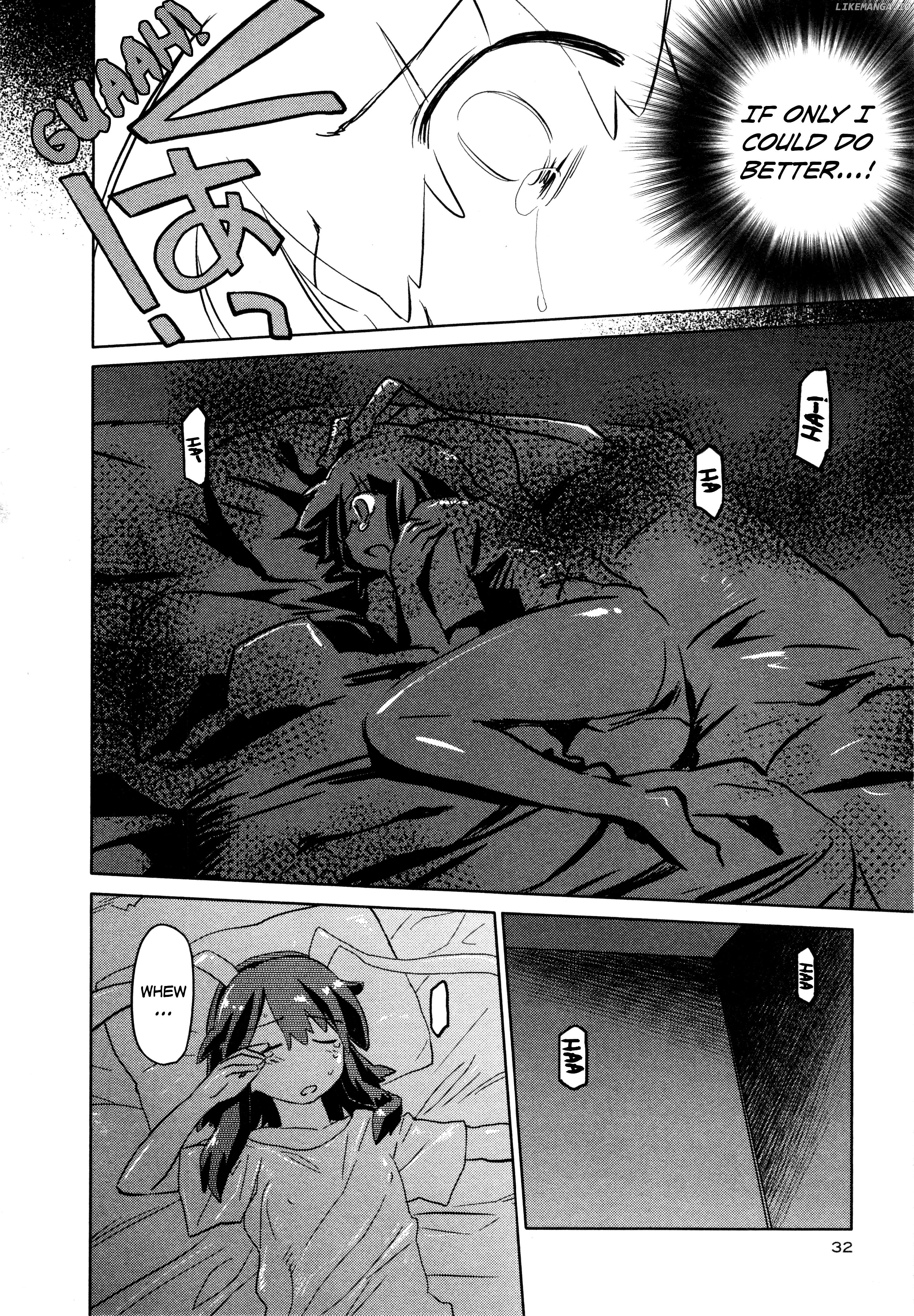Fight Ippatsu! Juuden-chan!! Chapter 32 - page 2