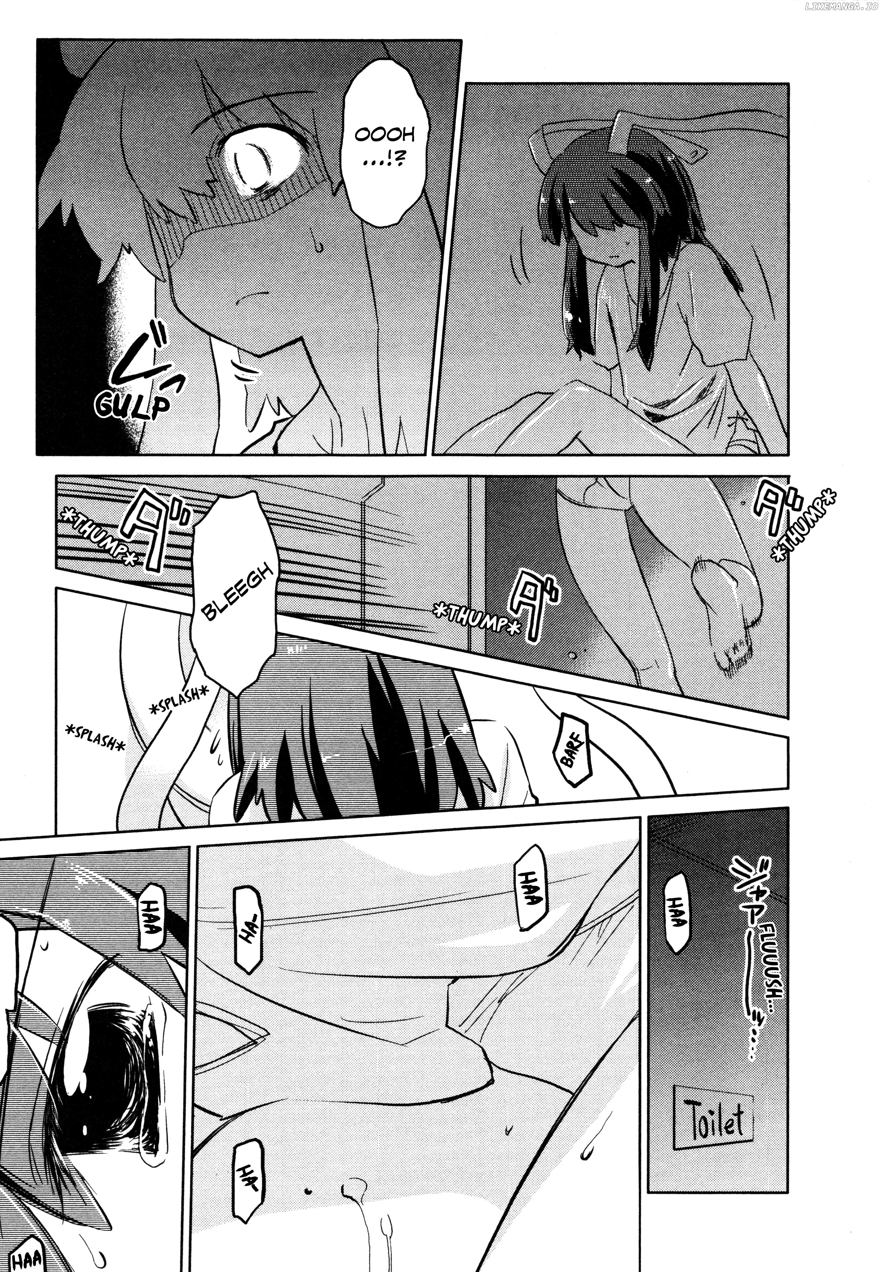 Fight Ippatsu! Juuden-chan!! Chapter 32 - page 3