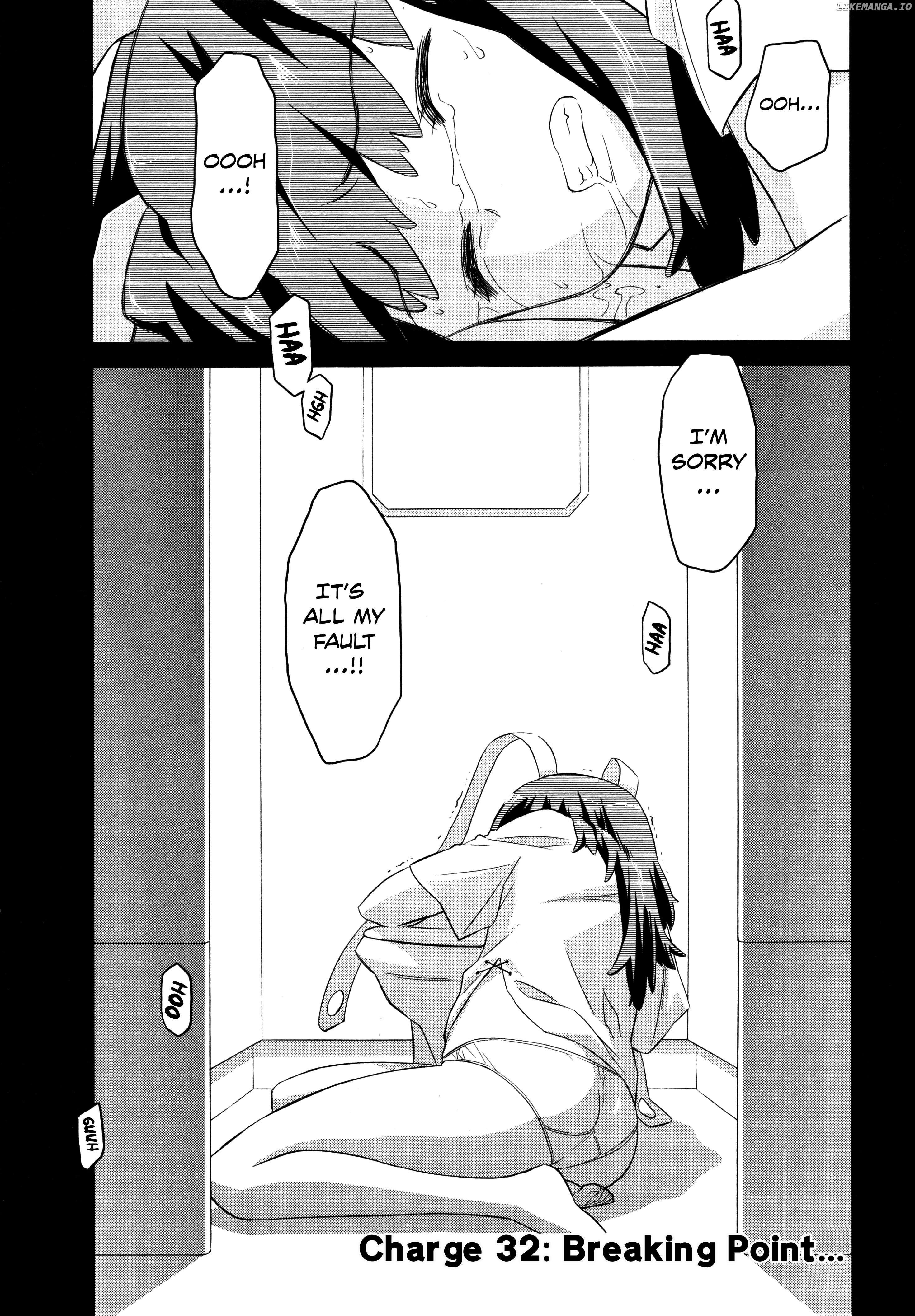Fight Ippatsu! Juuden-chan!! Chapter 32 - page 4