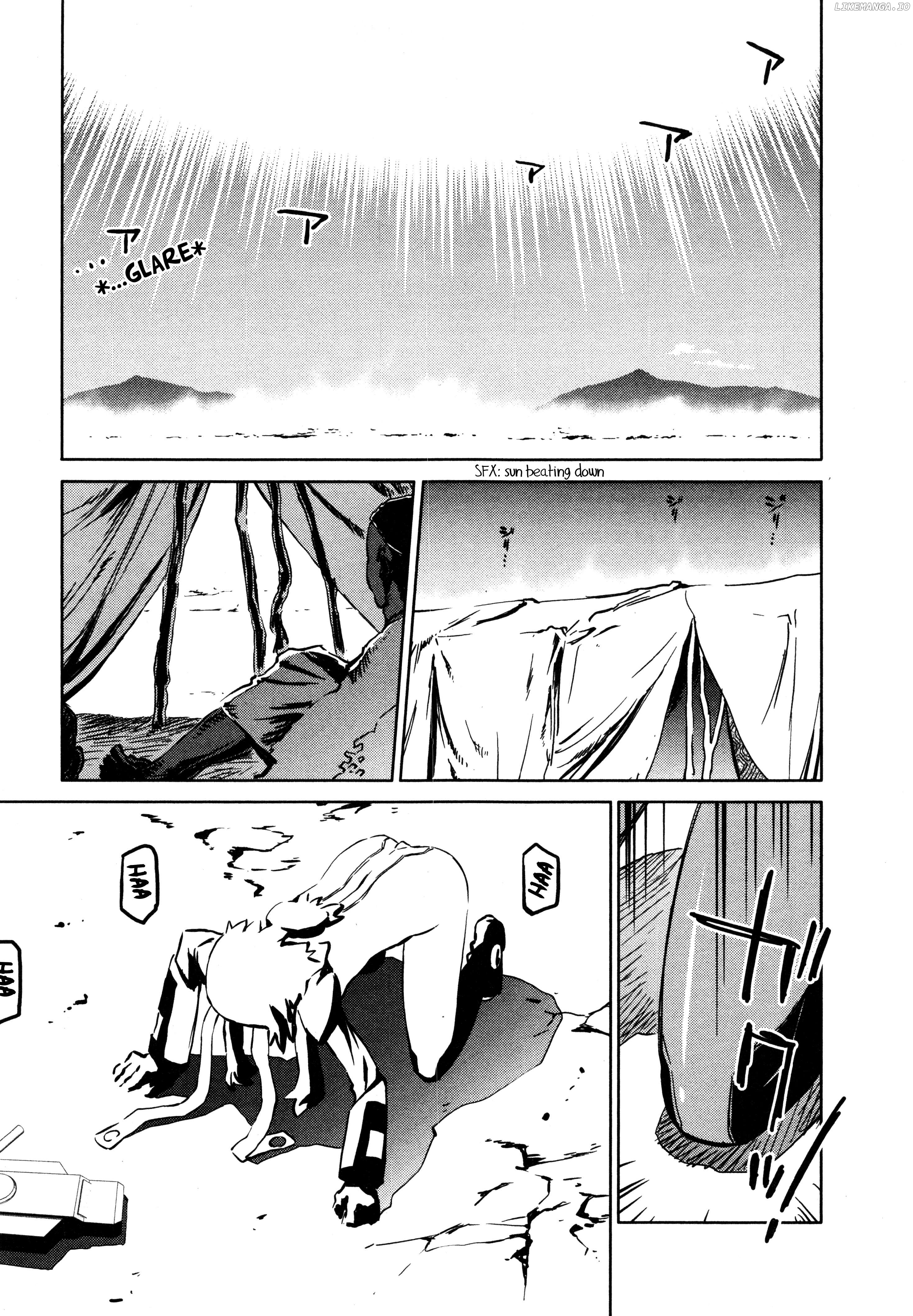Fight Ippatsu! Juuden-chan!! Chapter 32 - page 7