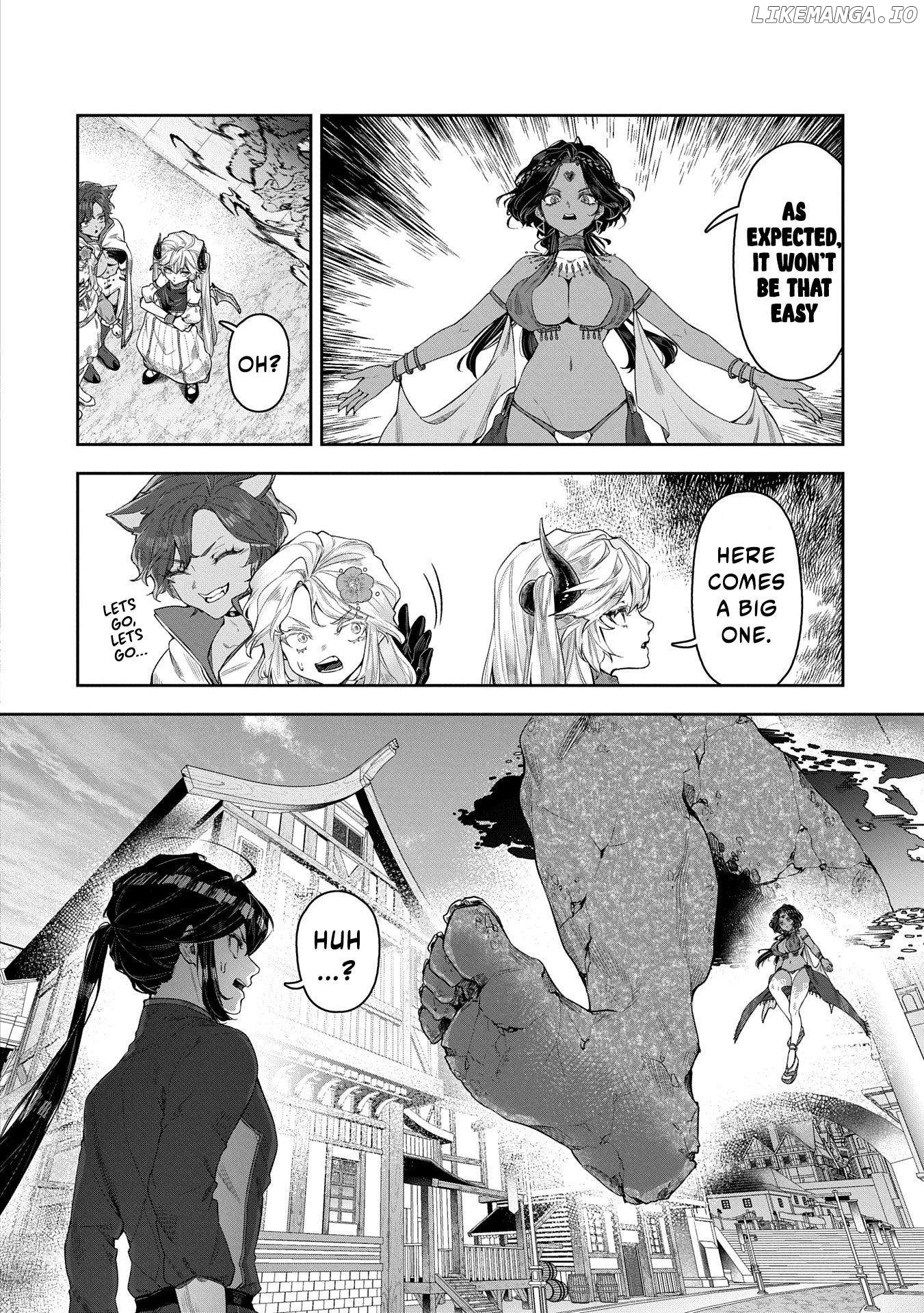 When I Put Up The Strongest Barrier In The Country, It Became Too Peaceful And I Was Banished. They Did Know That That Barrier Isn’T Permanent, Right? Chapter 5 - page 11