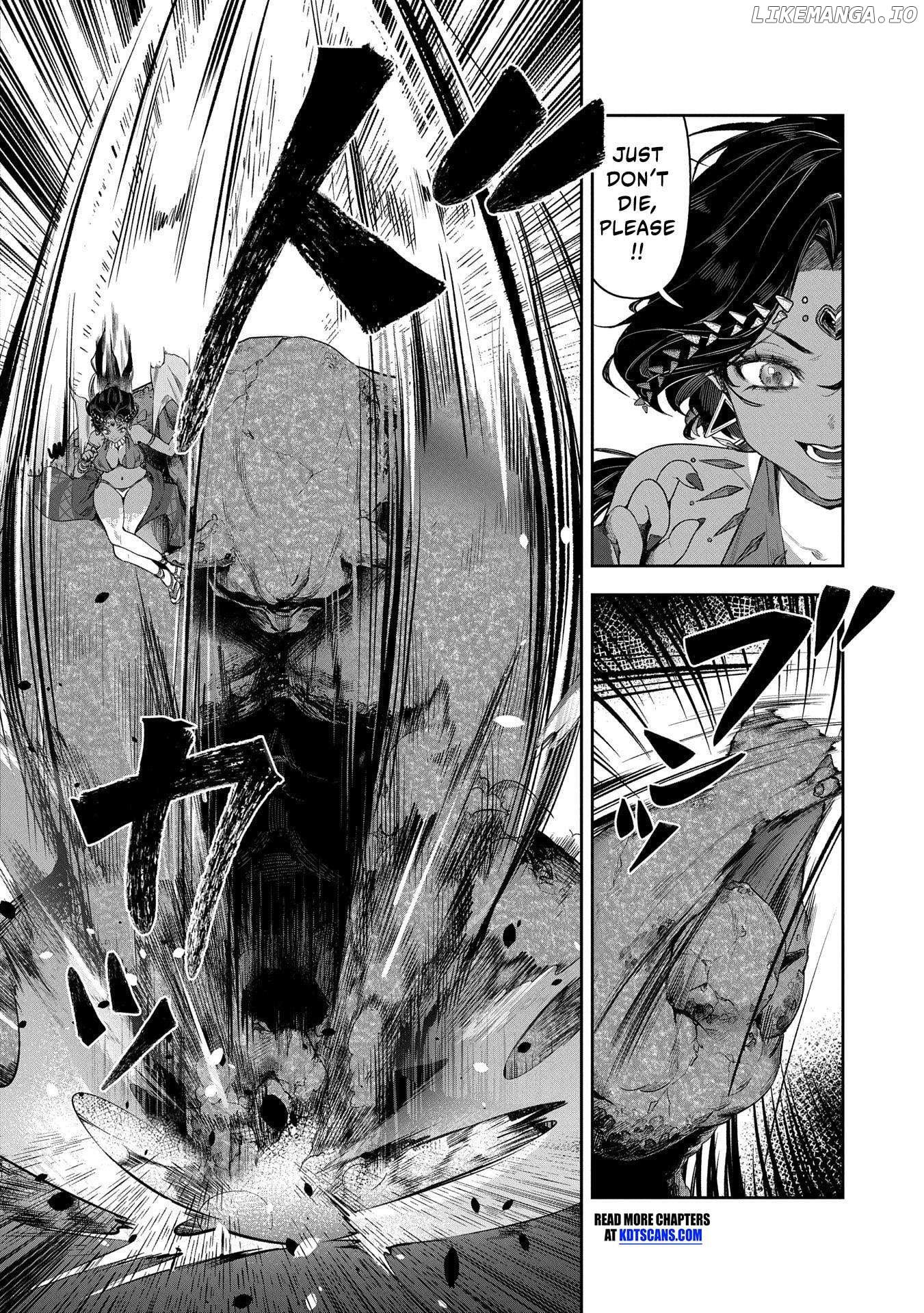 When I Put Up The Strongest Barrier In The Country, It Became Too Peaceful And I Was Banished. They Did Know That That Barrier Isn’T Permanent, Right? Chapter 5 - page 14