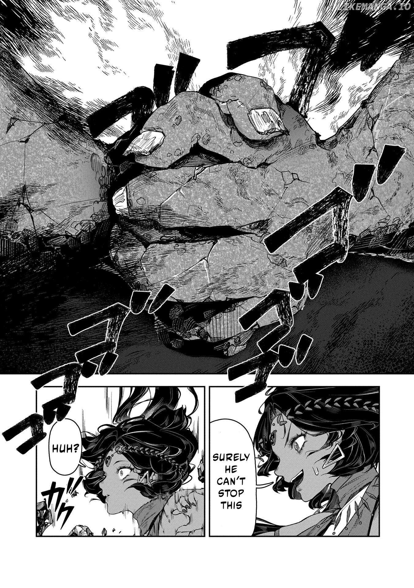 When I Put Up The Strongest Barrier In The Country, It Became Too Peaceful And I Was Banished. They Did Know That That Barrier Isn’T Permanent, Right? Chapter 5 - page 15