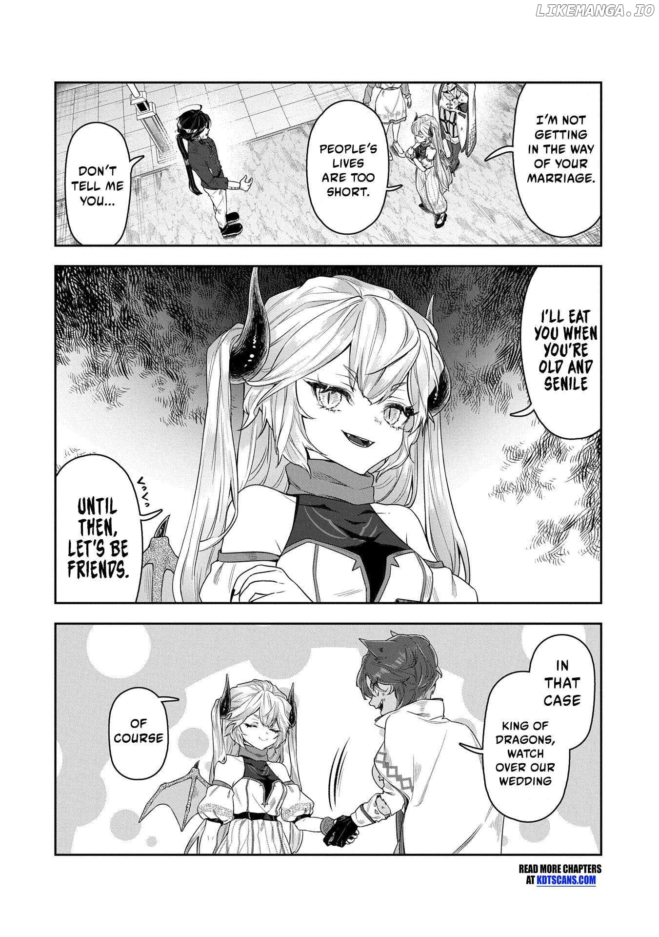 When I Put Up The Strongest Barrier In The Country, It Became Too Peaceful And I Was Banished. They Did Know That That Barrier Isn’T Permanent, Right? Chapter 5 - page 5