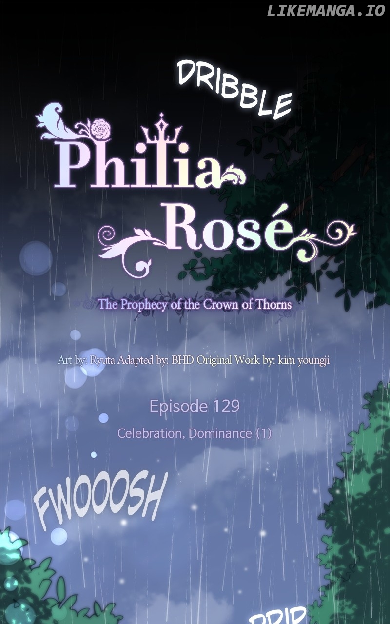 Filiarose – The Crown of Thorns Prophecy Chapter 129 - page 1