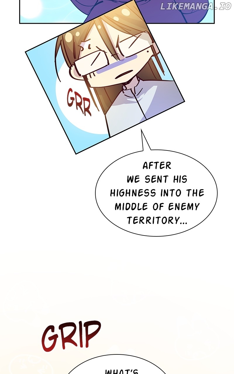 Filiarose – The Crown of Thorns Prophecy Chapter 131 - page 74