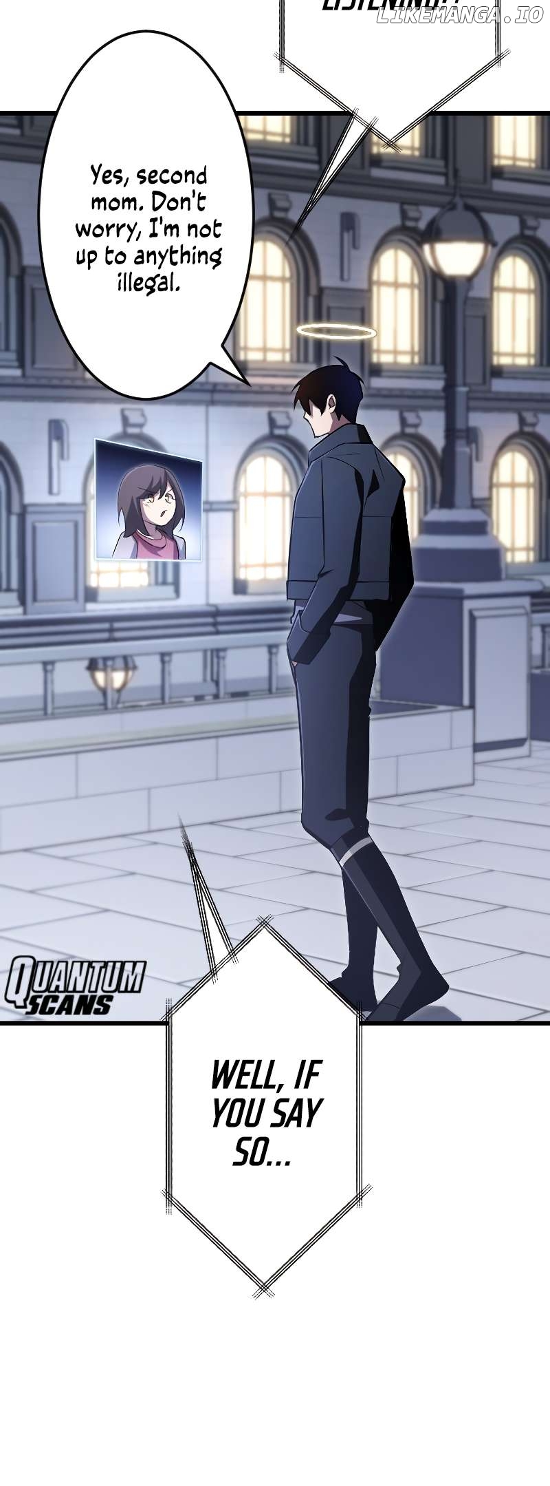 ??? Rank no Ura Soubi Musou Chapter 17 - page 19