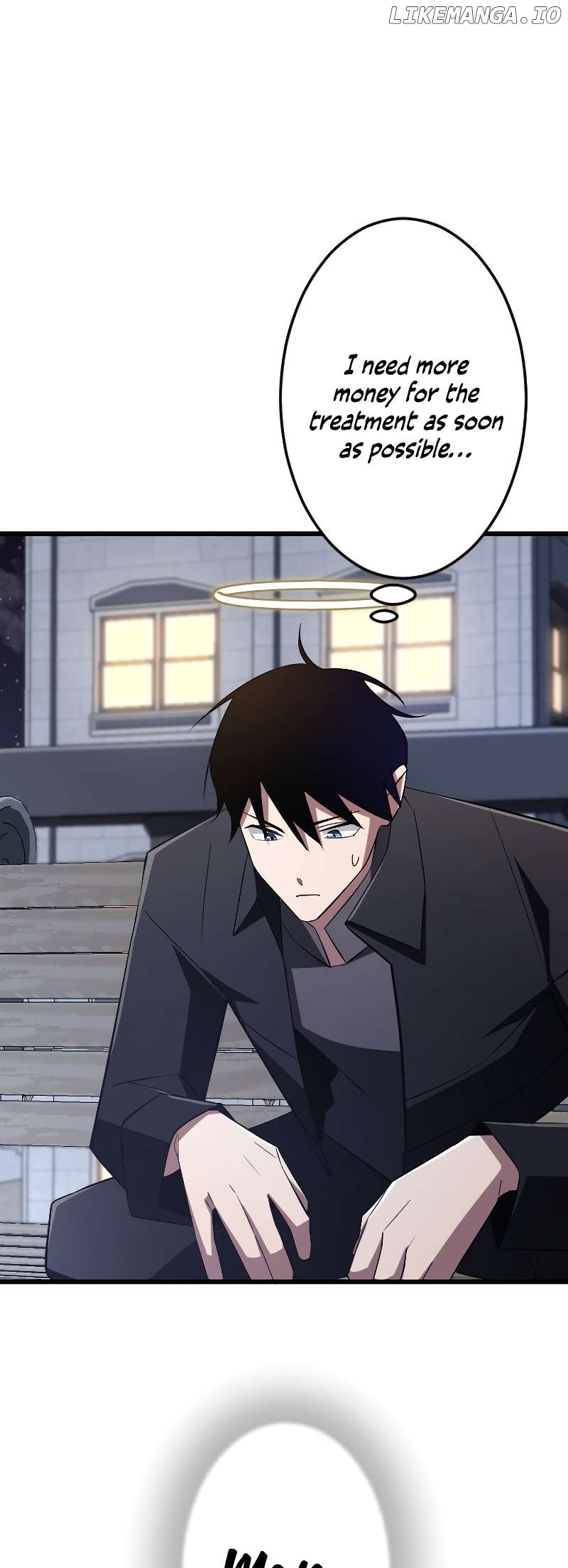 ??? Rank no Ura Soubi Musou Chapter 17 - page 22