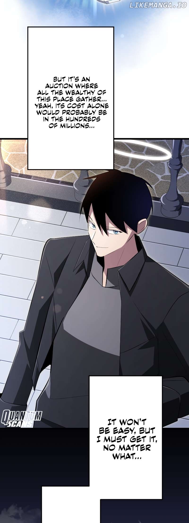 ??? Rank no Ura Soubi Musou Chapter 17 - page 27
