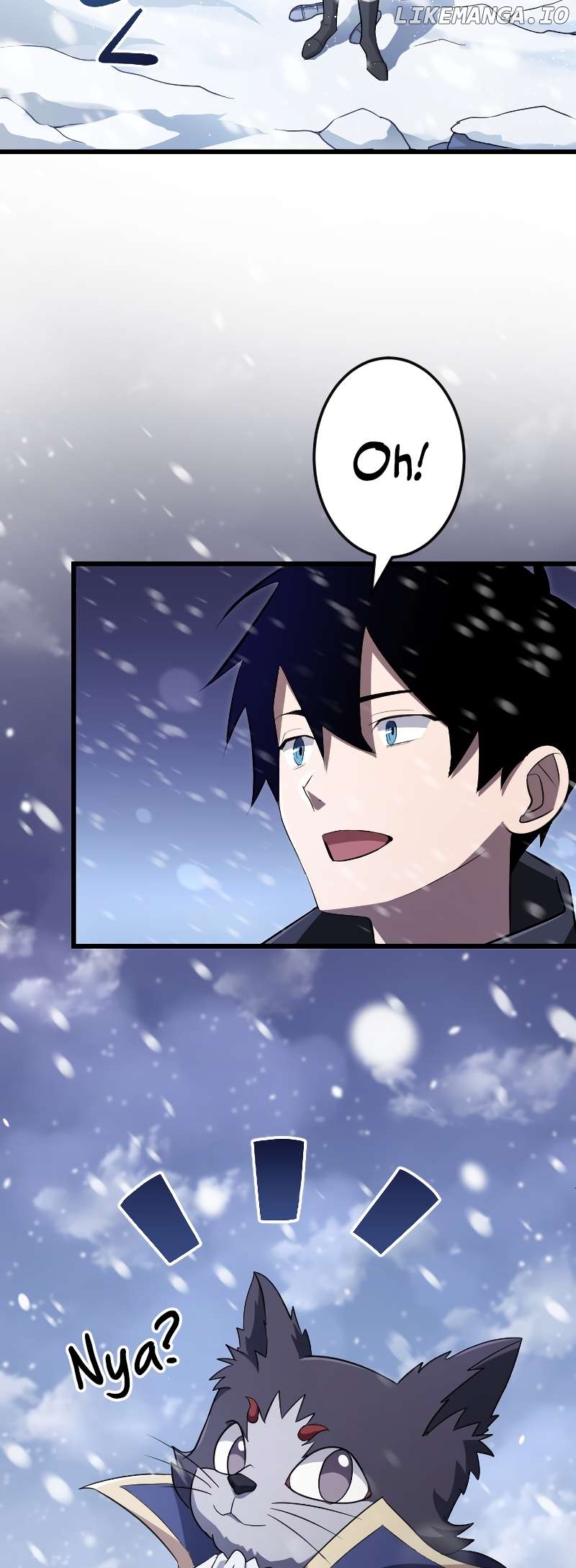 ??? Rank no Ura Soubi Musou Chapter 17 - page 30