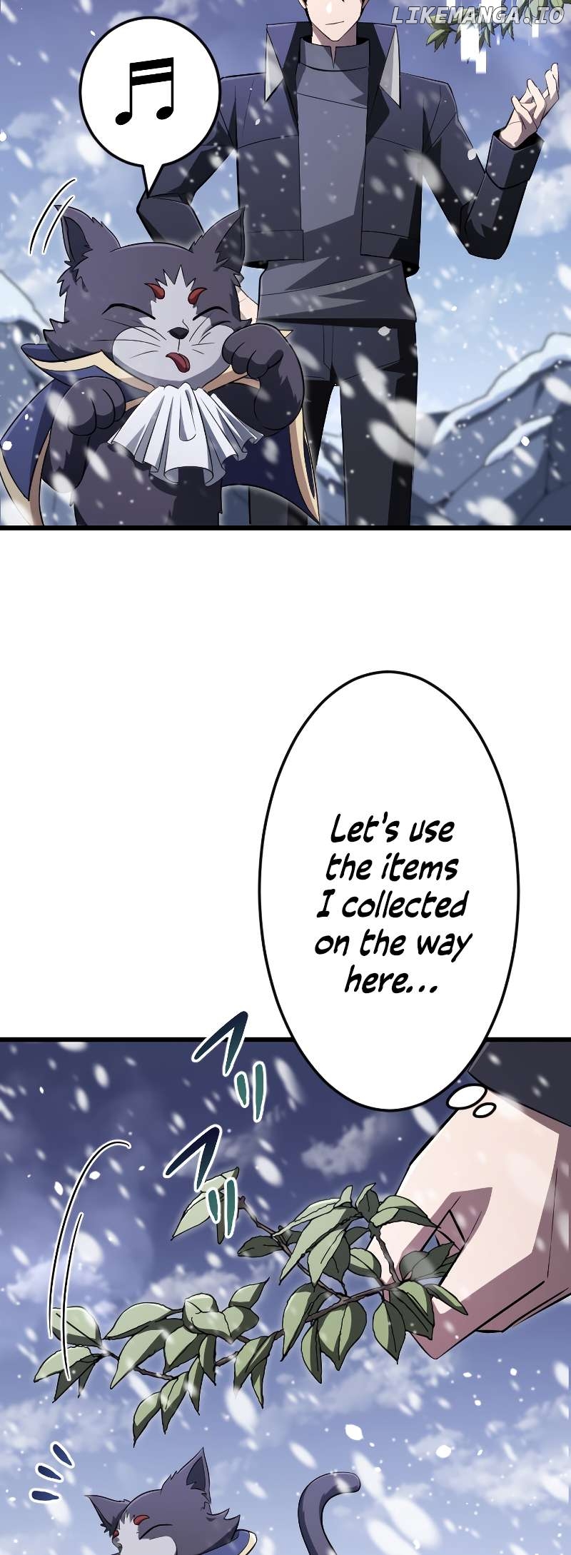 ??? Rank no Ura Soubi Musou Chapter 17 - page 32