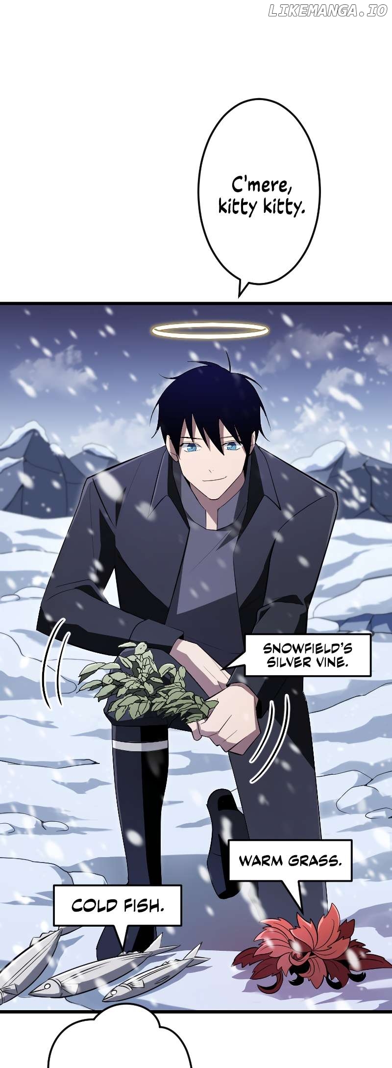 ??? Rank no Ura Soubi Musou Chapter 17 - page 34