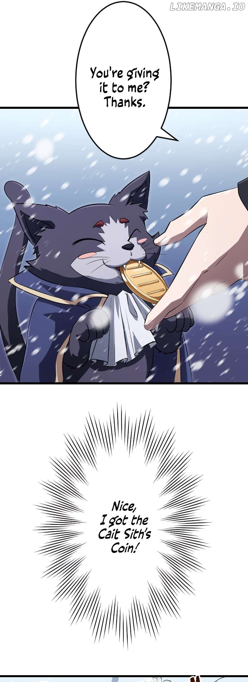 ??? Rank no Ura Soubi Musou Chapter 17 - page 38