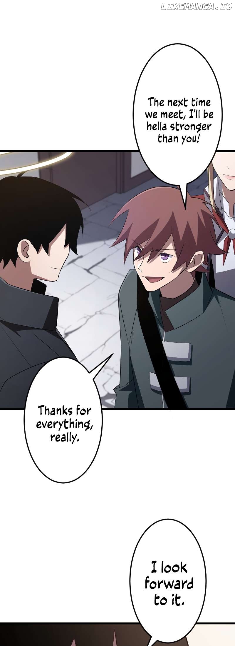 ??? Rank no Ura Soubi Musou Chapter 17 - page 4