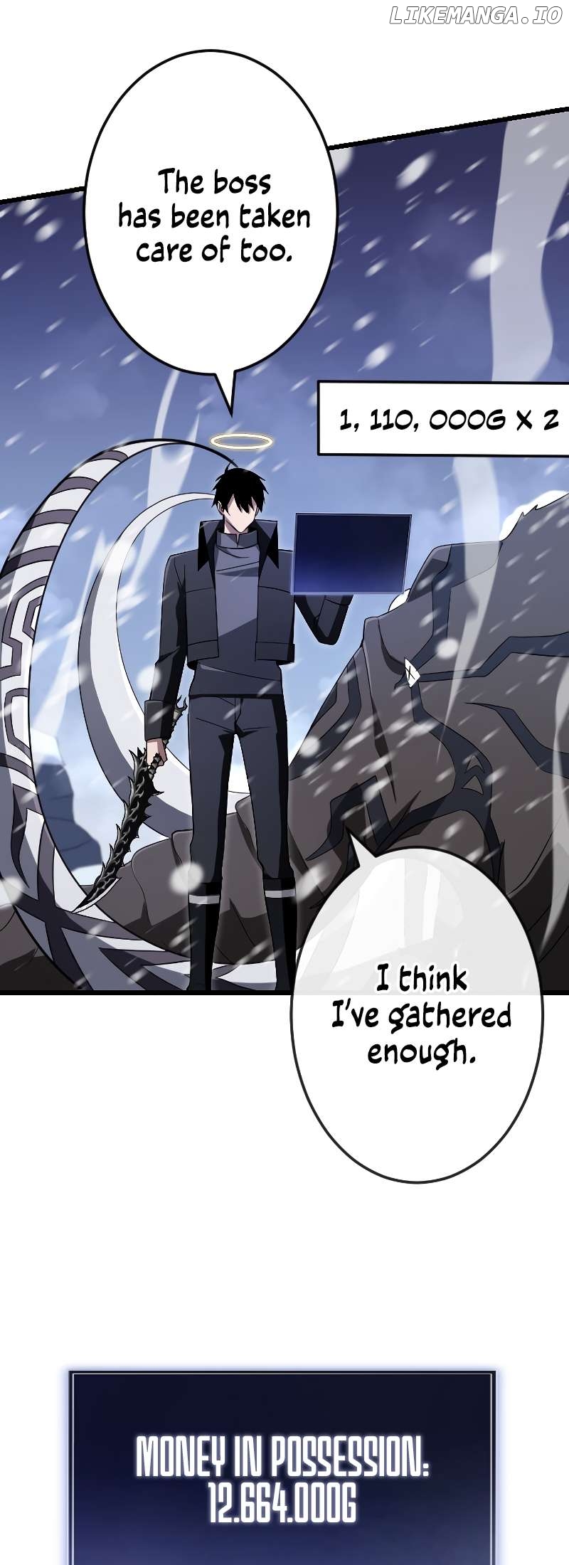 ??? Rank no Ura Soubi Musou Chapter 17 - page 42