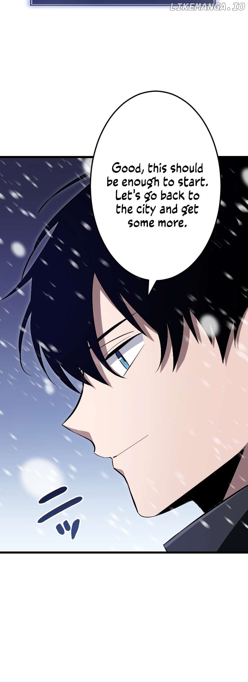??? Rank no Ura Soubi Musou Chapter 17 - page 43