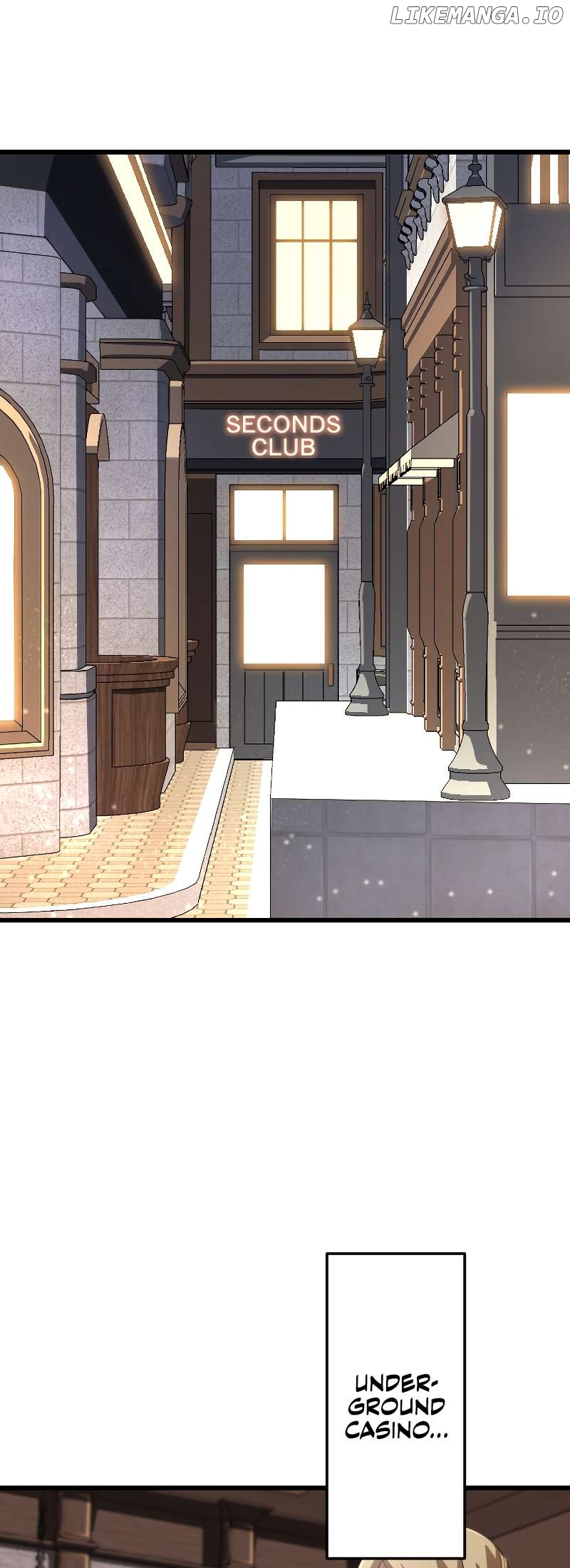 ??? Rank no Ura Soubi Musou Chapter 17 - page 44