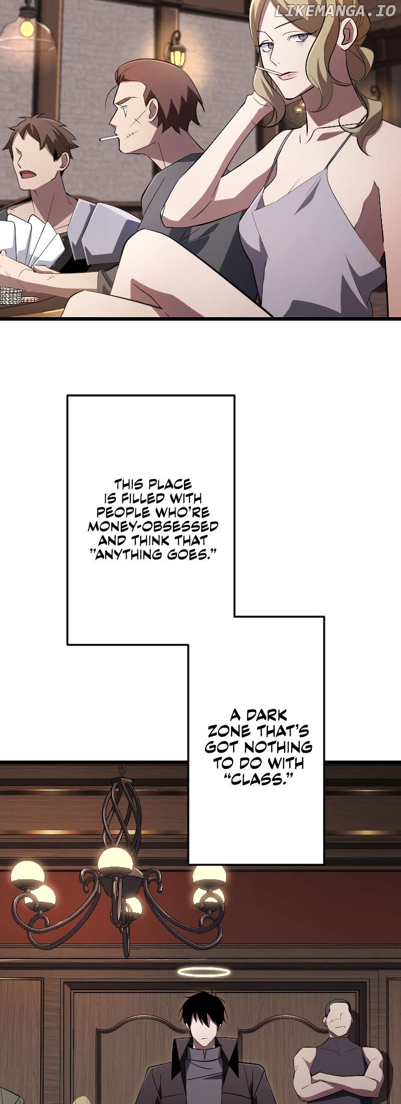 ??? Rank no Ura Soubi Musou Chapter 17 - page 45