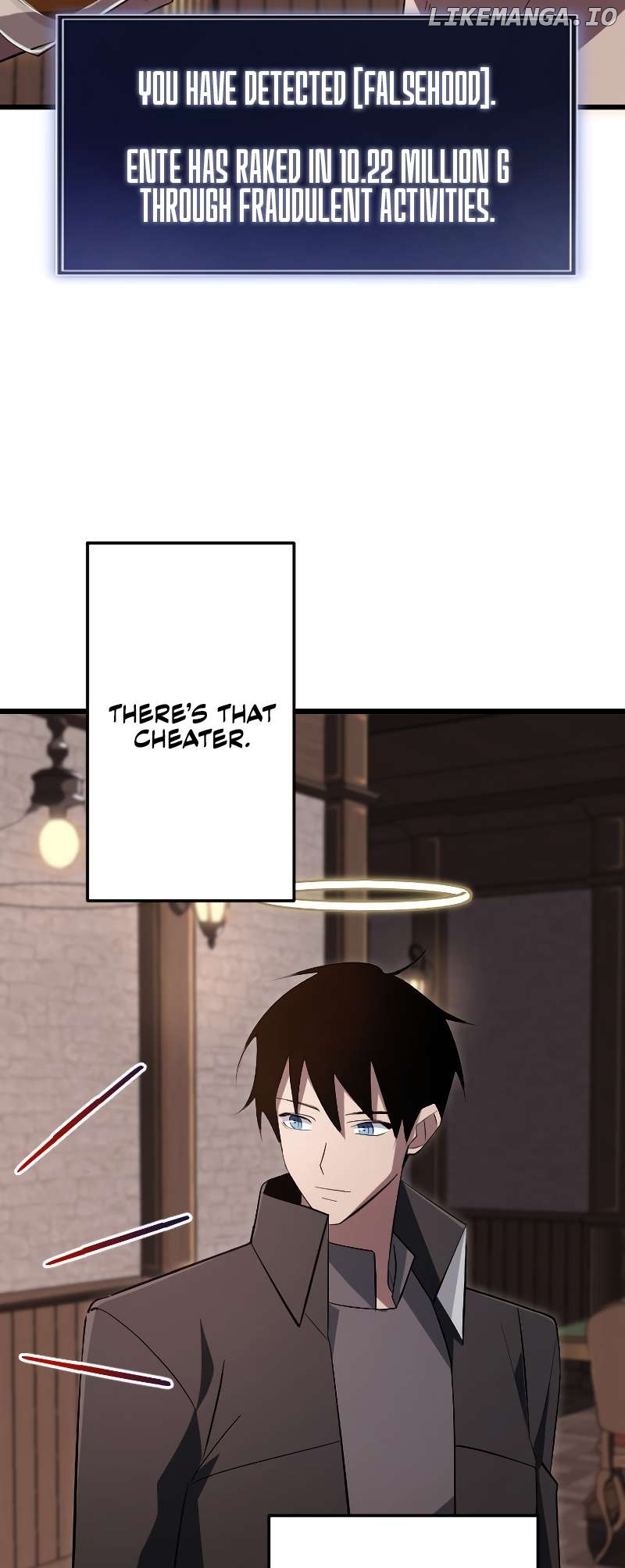 ??? Rank no Ura Soubi Musou Chapter 17 - page 49