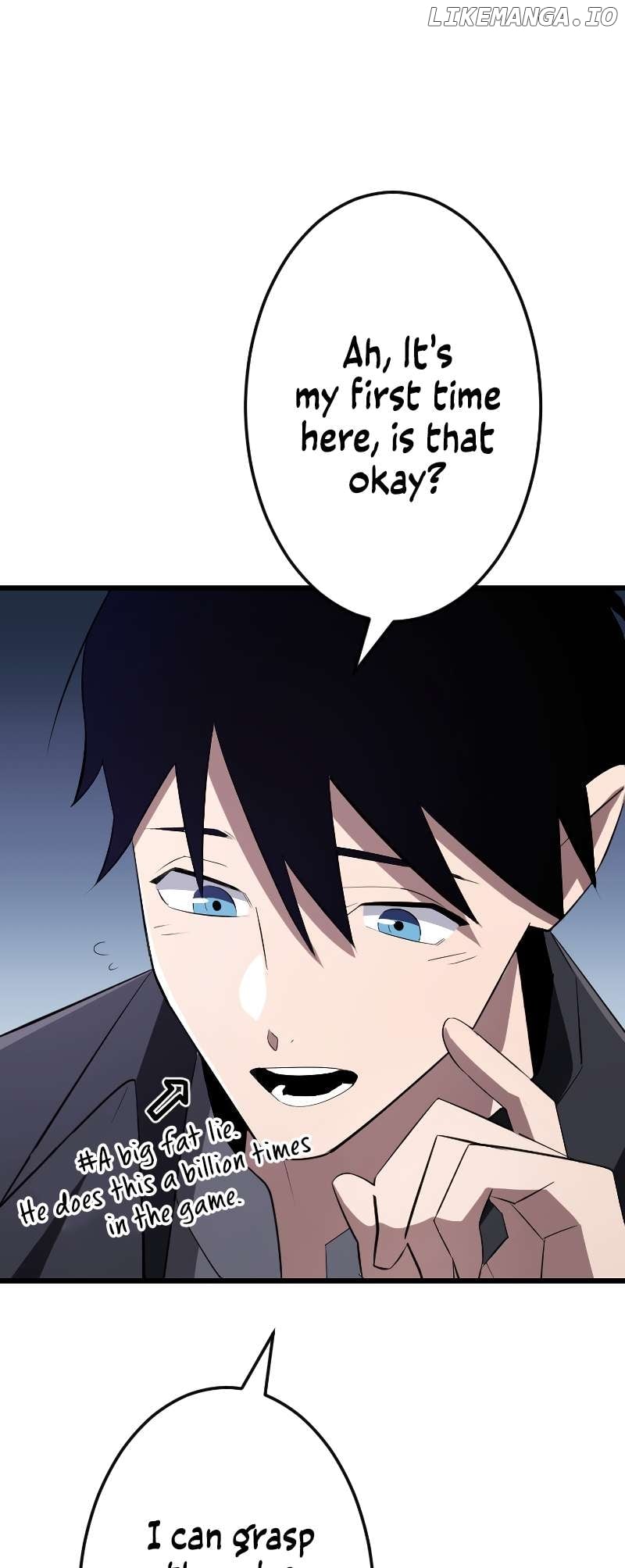 ??? Rank no Ura Soubi Musou Chapter 17 - page 52