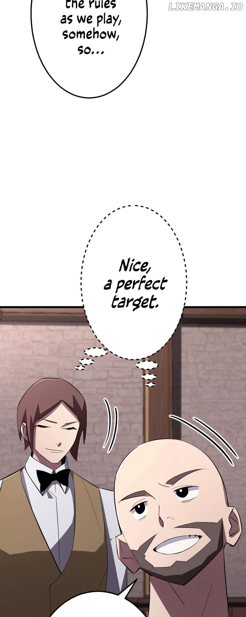 ??? Rank no Ura Soubi Musou Chapter 17 - page 53