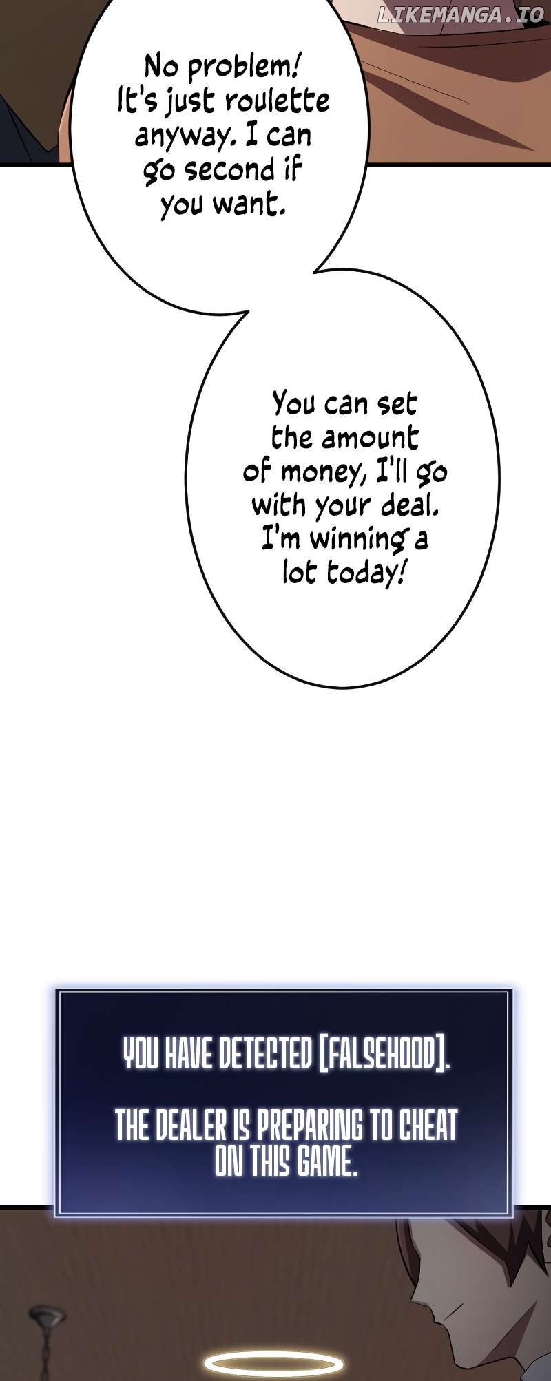 ??? Rank no Ura Soubi Musou Chapter 17 - page 54