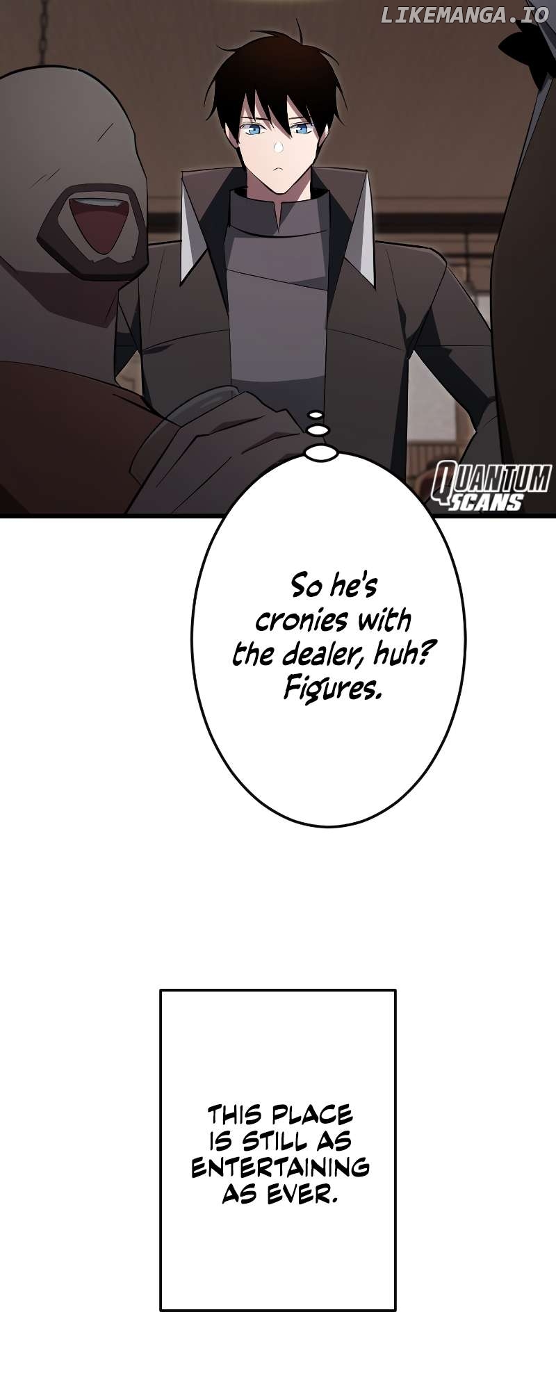 ??? Rank no Ura Soubi Musou Chapter 17 - page 55