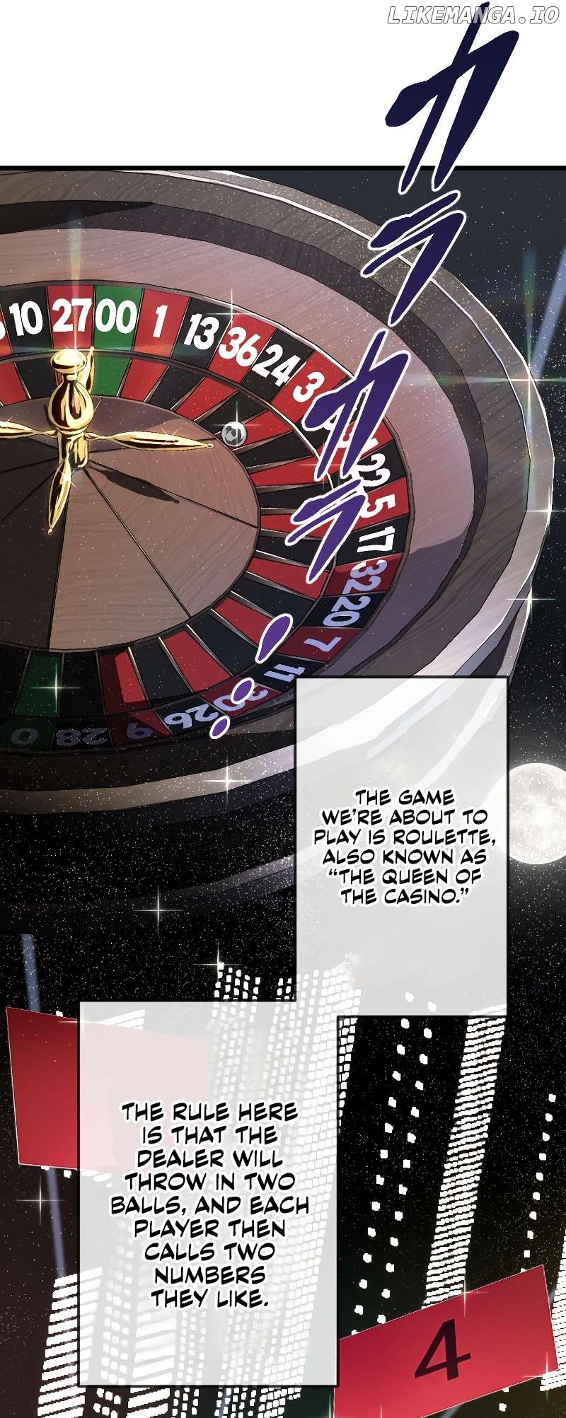 ??? Rank no Ura Soubi Musou Chapter 17 - page 56