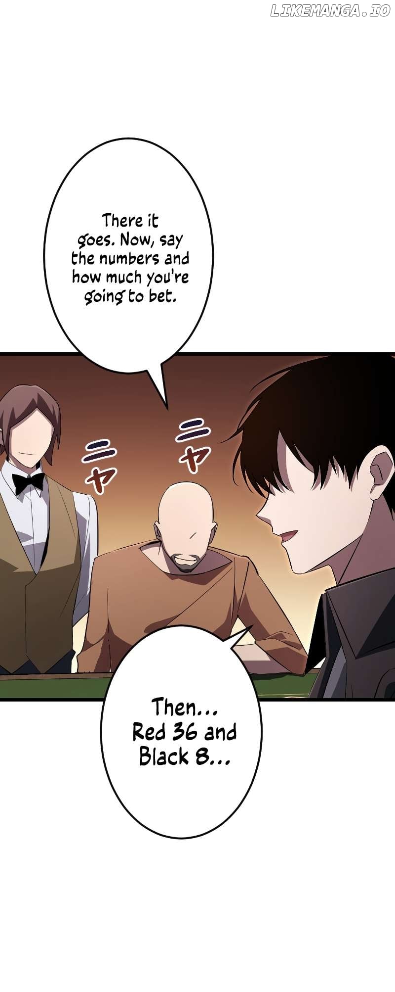 ??? Rank no Ura Soubi Musou Chapter 17 - page 58