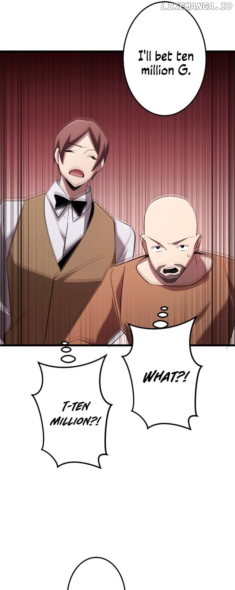 ??? Rank no Ura Soubi Musou Chapter 17 - page 59