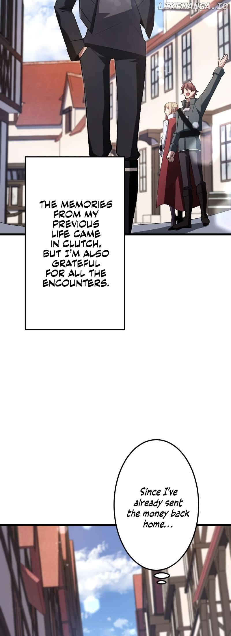 ??? Rank no Ura Soubi Musou Chapter 17 - page 6