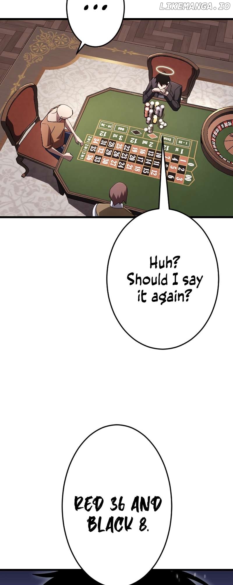 ??? Rank no Ura Soubi Musou Chapter 17 - page 60