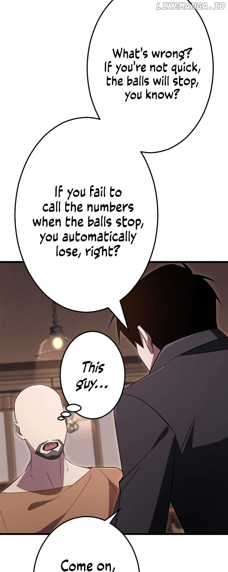 ??? Rank no Ura Soubi Musou Chapter 17 - page 62