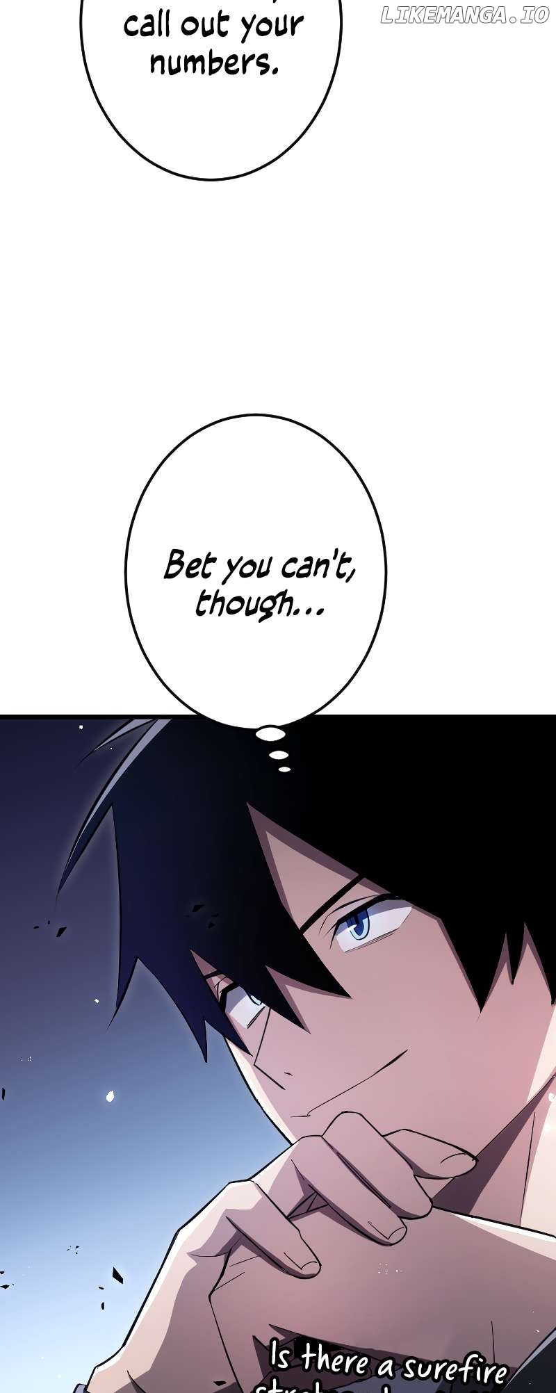 ??? Rank no Ura Soubi Musou Chapter 17 - page 63