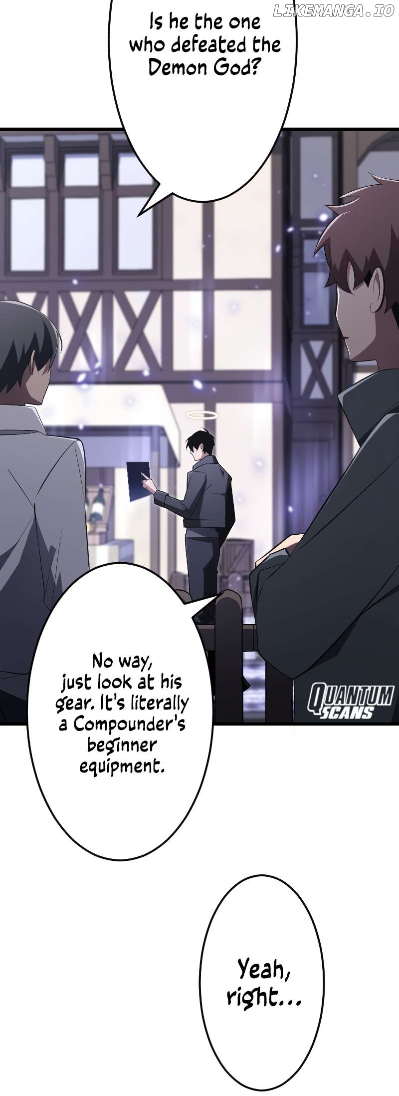 ??? Rank no Ura Soubi Musou Chapter 17 - page 9