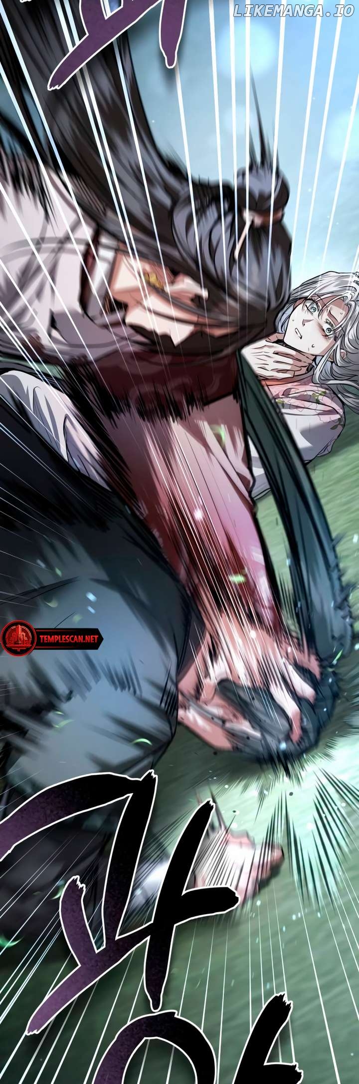 When the Black Wolf Calls Me Chapter 26 - page 11