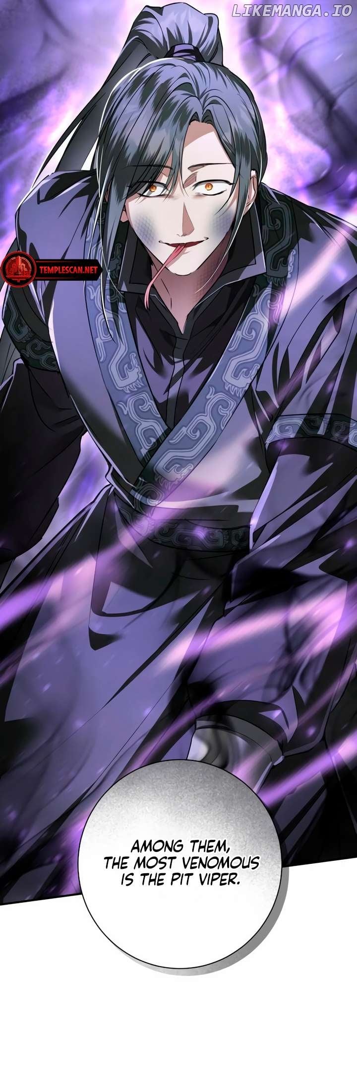 When the Black Wolf Calls Me Chapter 26 - page 19
