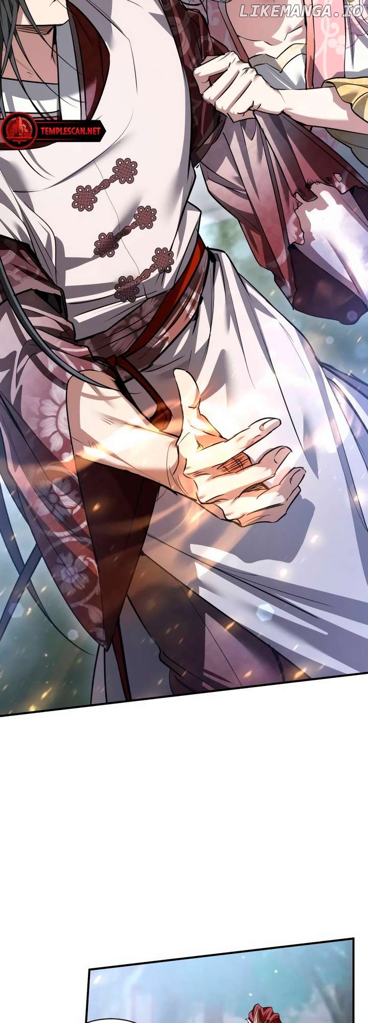 When the Black Wolf Calls Me Chapter 26 - page 47