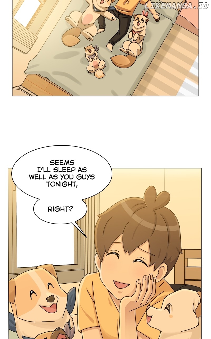 The Dog Diaries Chapter 166 - page 2