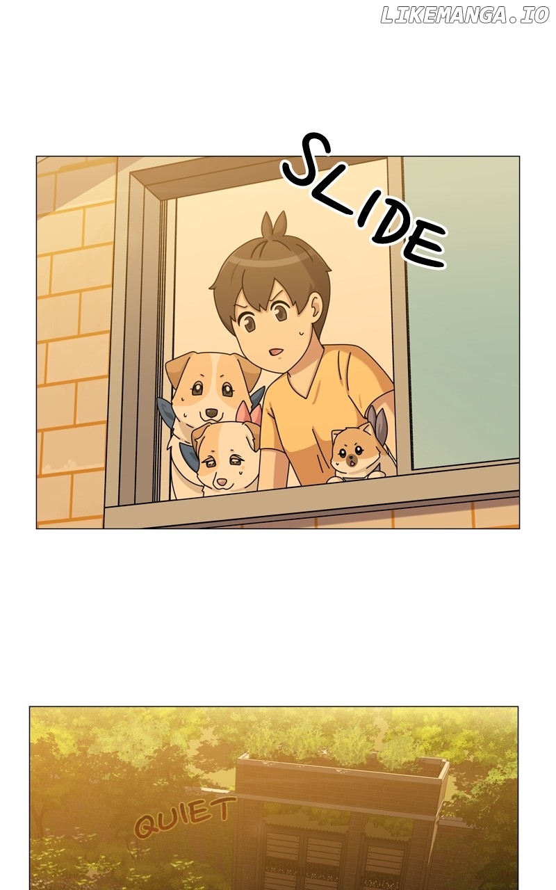The Dog Diaries Chapter 166 - page 6